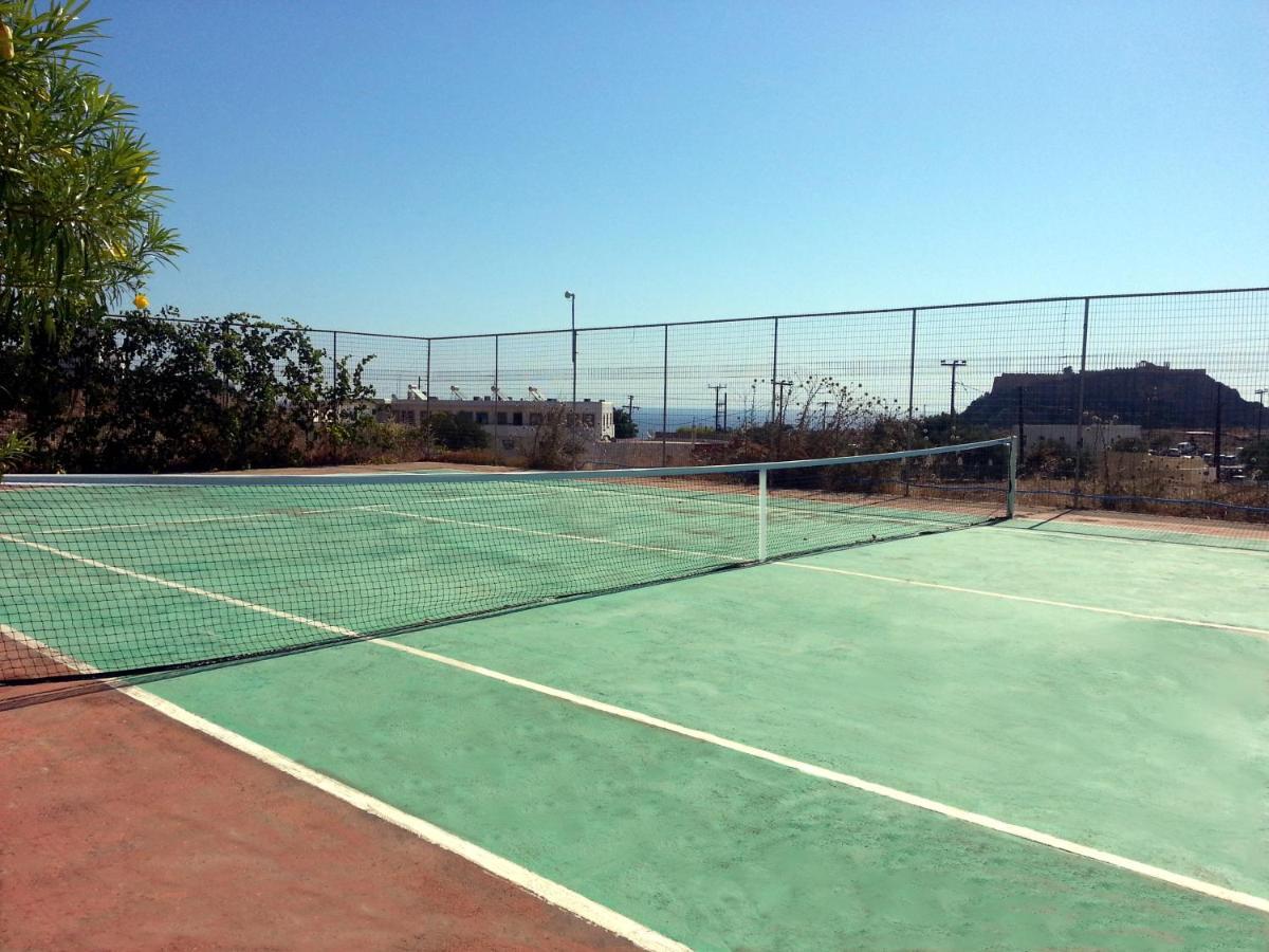 Lindos Gardens Resort Complex ภายนอก รูปภาพ