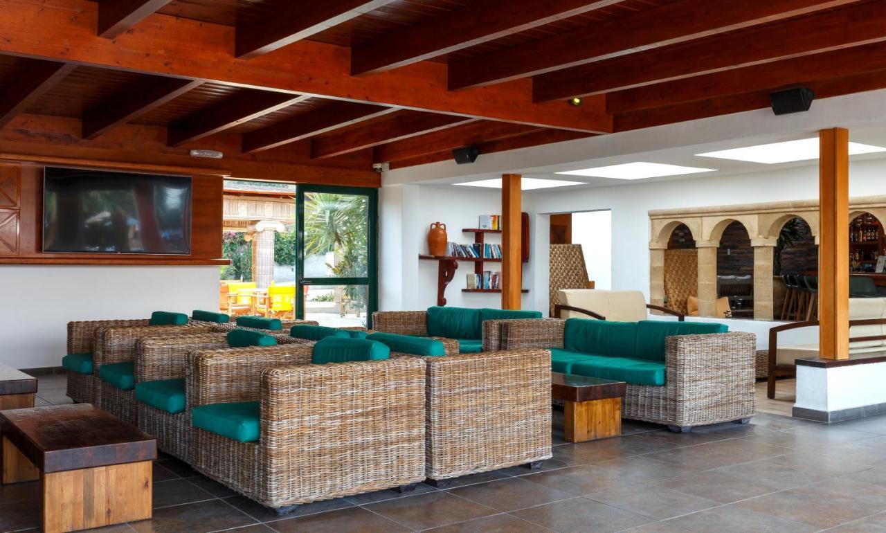 Lindos Gardens Resort Complex ภายนอก รูปภาพ