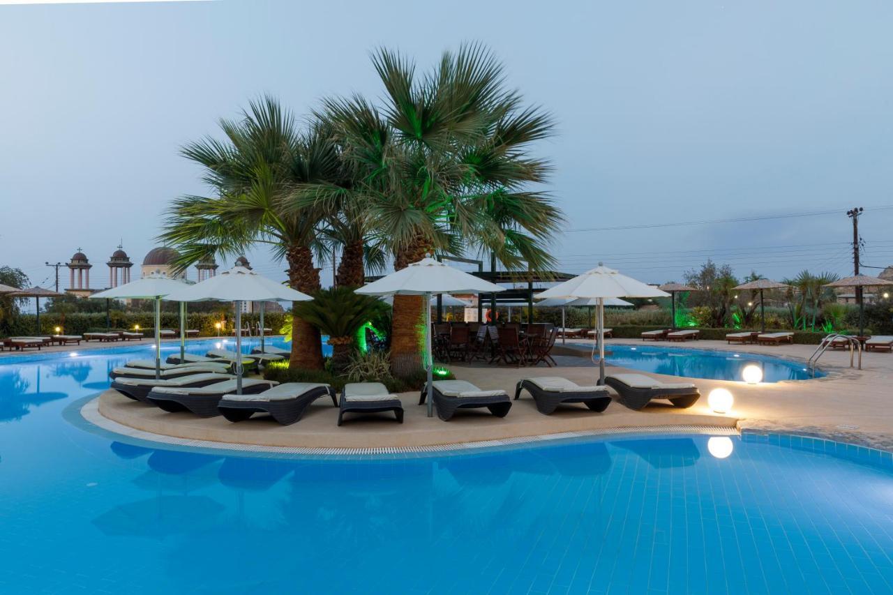 Lindos Gardens Resort Complex ภายนอก รูปภาพ