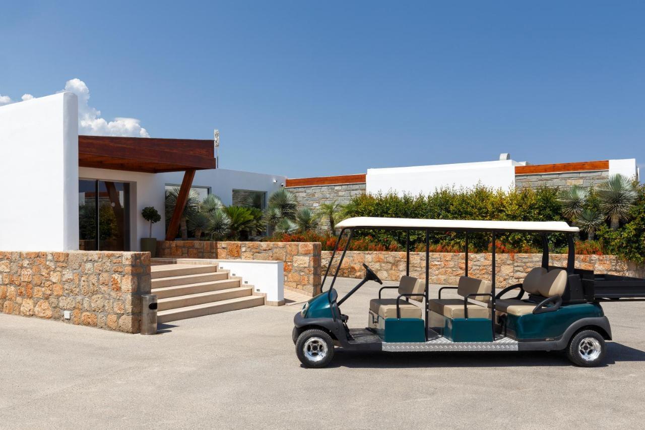 Lindos Gardens Resort Complex ภายนอก รูปภาพ