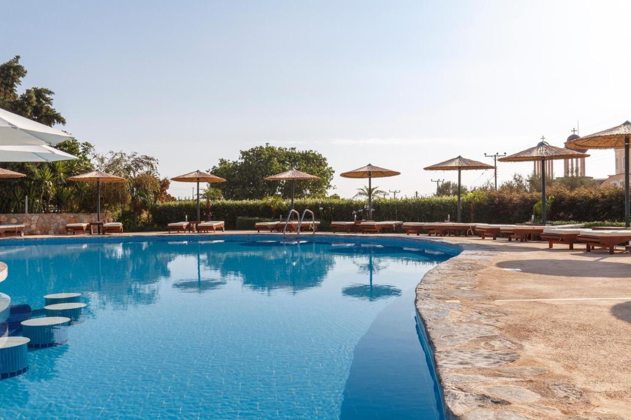 Lindos Gardens Resort Complex ภายนอก รูปภาพ