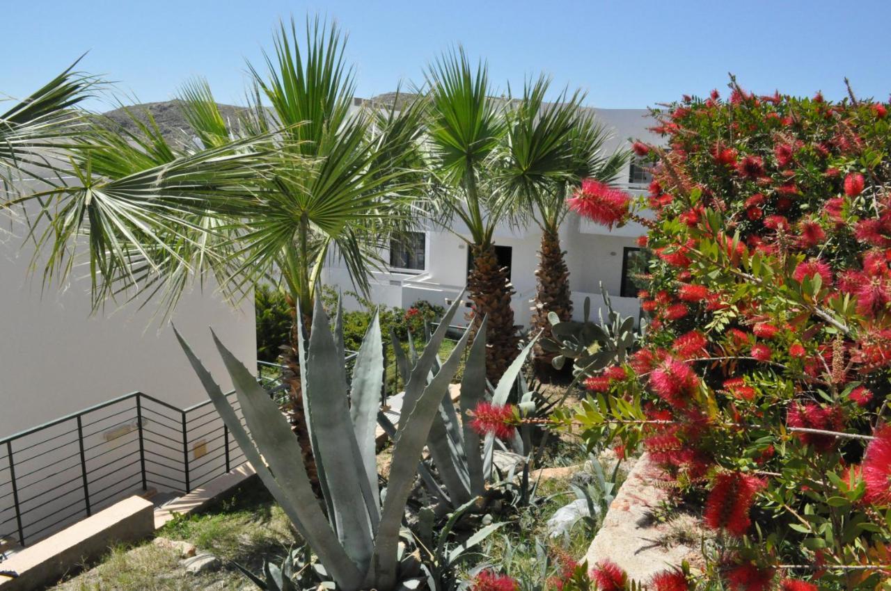 Lindos Gardens Resort Complex ภายนอก รูปภาพ