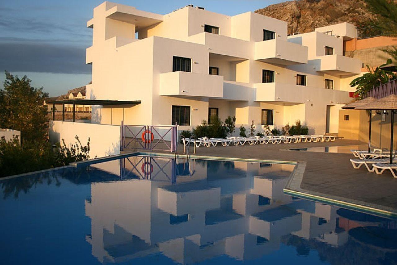 Lindos Gardens Resort Complex ภายนอก รูปภาพ
