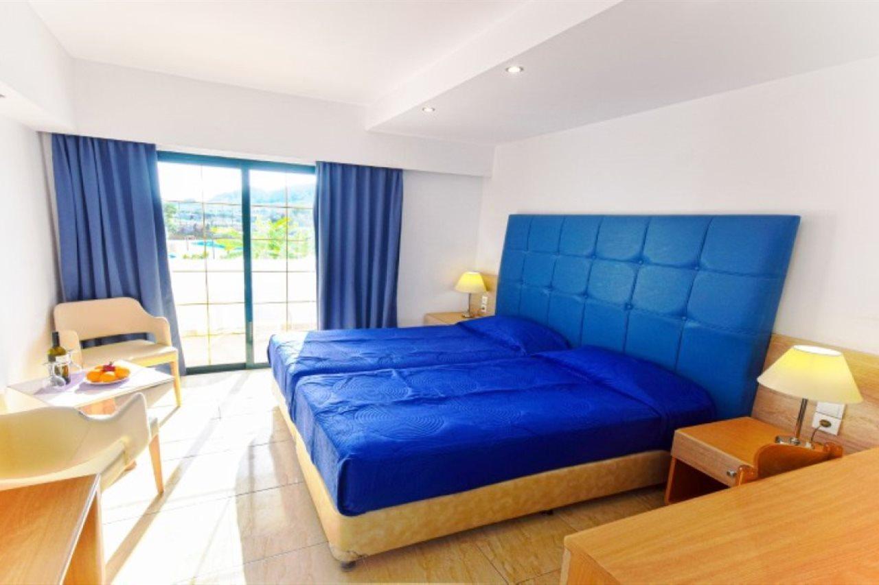 Lindos Gardens Resort Complex ภายนอก รูปภาพ