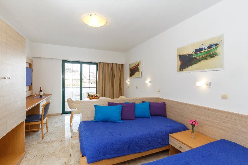 Lindos Gardens Resort Complex ภายนอก รูปภาพ