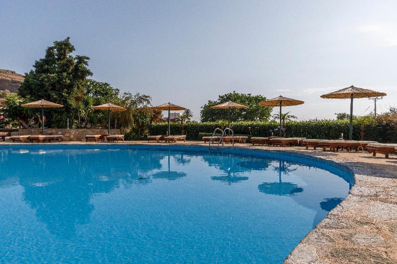Lindos Gardens Resort Complex ภายนอก รูปภาพ